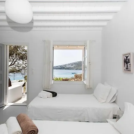 アパート Mykonos Serendipity With 2 Bedrooms Walking Distance To The Beach!