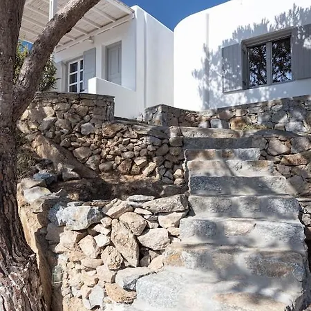 דירה Mykonos Serendipity With 2 Bedrooms Walking Distance To The Beach!