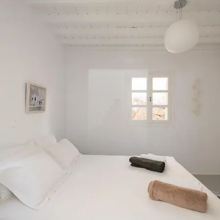 Apartment Mykonos Serendipity With 2 Bedrooms Walking Distance To The Beach! *