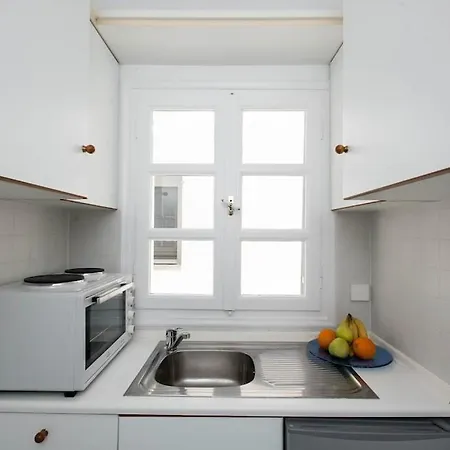 Mykonos Serendipity With 2 Bedrooms Walking Distance To The Beach! * Platys Gialos (Mykonos)