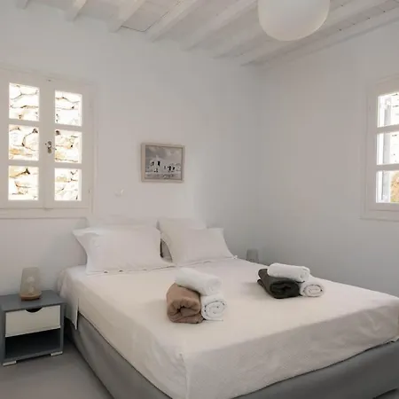 Apartment Mykonos Serendipity With 2 Bedrooms Walking Distance To The Beach!