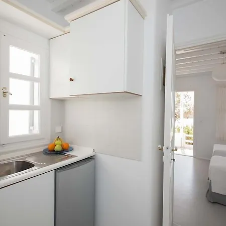 Διαμέρισμα Mykonos Serendipity With 2 Bedrooms Walking Distance To The Beach! Πλατύς Γιαλός