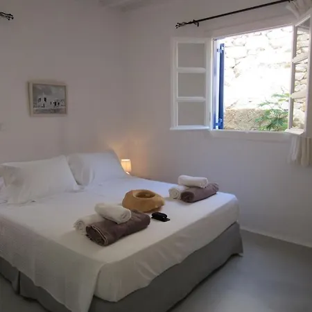 Διαμέρισμα Mykonos Serendipity With 2 Bedrooms Walking Distance To The Beach! Πλατύς Γιαλός