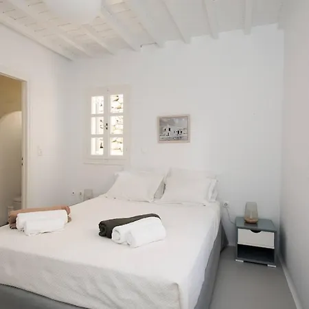 Διαμέρισμα Mykonos Serendipity With 2 Bedrooms Walking Distance To The Beach! Πλατύς Γιαλός