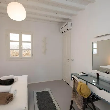 Διαμέρισμα Mykonos Serendipity With 2 Bedrooms Walking Distance To The Beach! Πλατύς Γιαλός